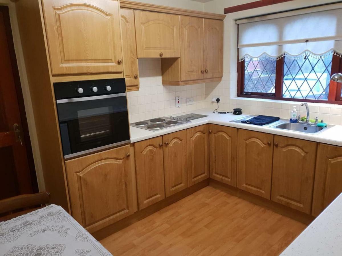67 Templegrove Apartment Londonderry Exterior foto