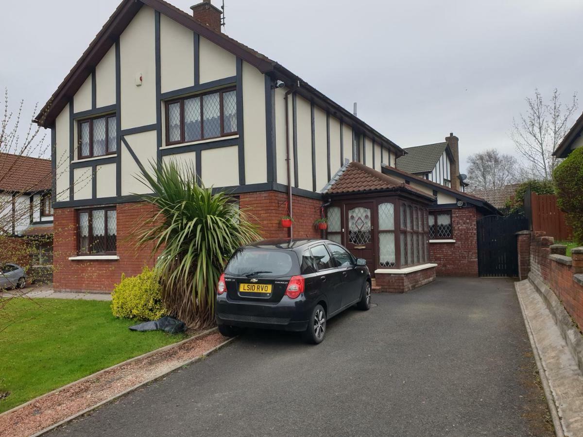 67 Templegrove Apartment Londonderry Exterior foto